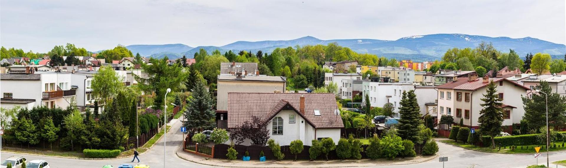 Apartament Widok Cieplice Apartment Jelenia Gora Bagian luar foto