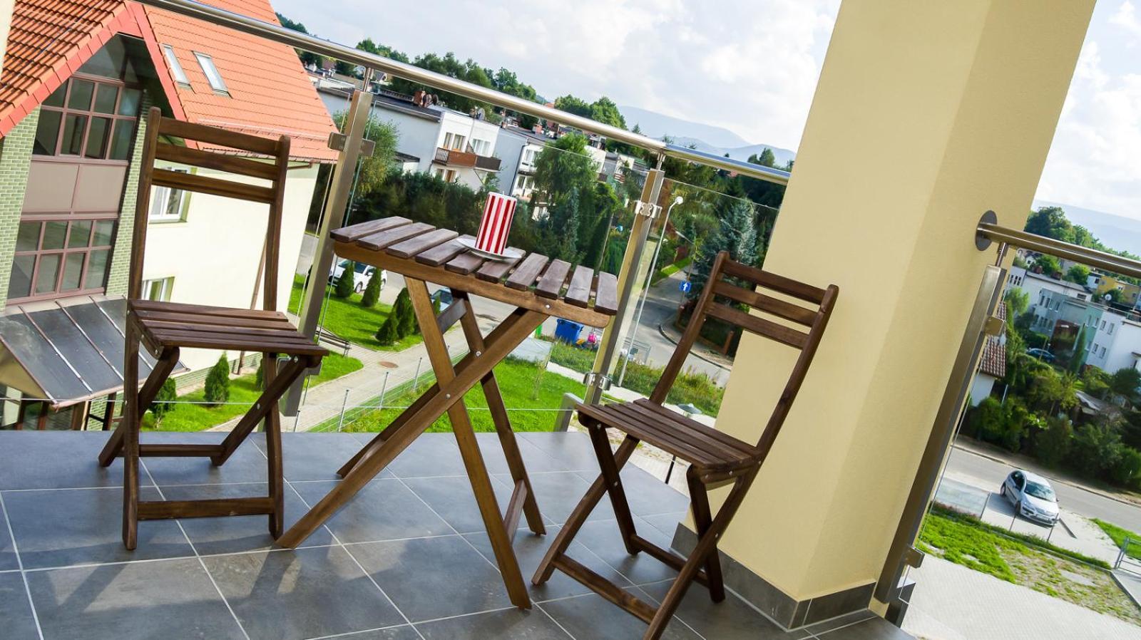 Apartament Widok Cieplice Apartment Jelenia Gora Bagian luar foto