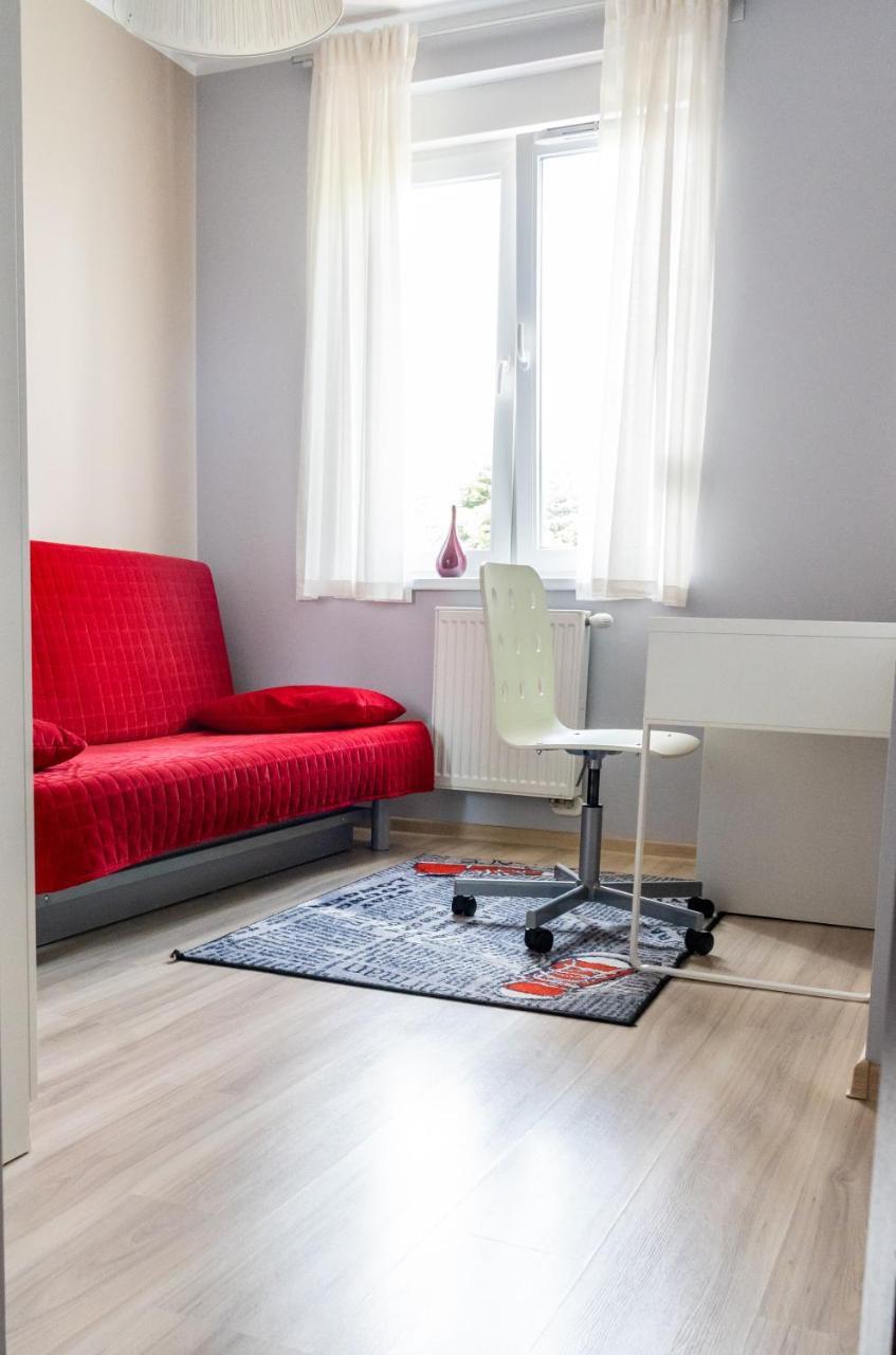 Apartament Widok Cieplice Apartment Jelenia Gora Bagian luar foto